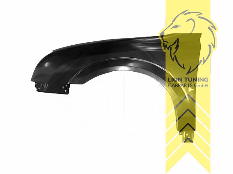 wird mit Schutzlackierung ausgeliefert - Farbe kann vom Bild abweichen, nur für rechts (Beifahrerseite), Metall / Stahl, Eintragungsfrei / als Ersatzteil verwendbar