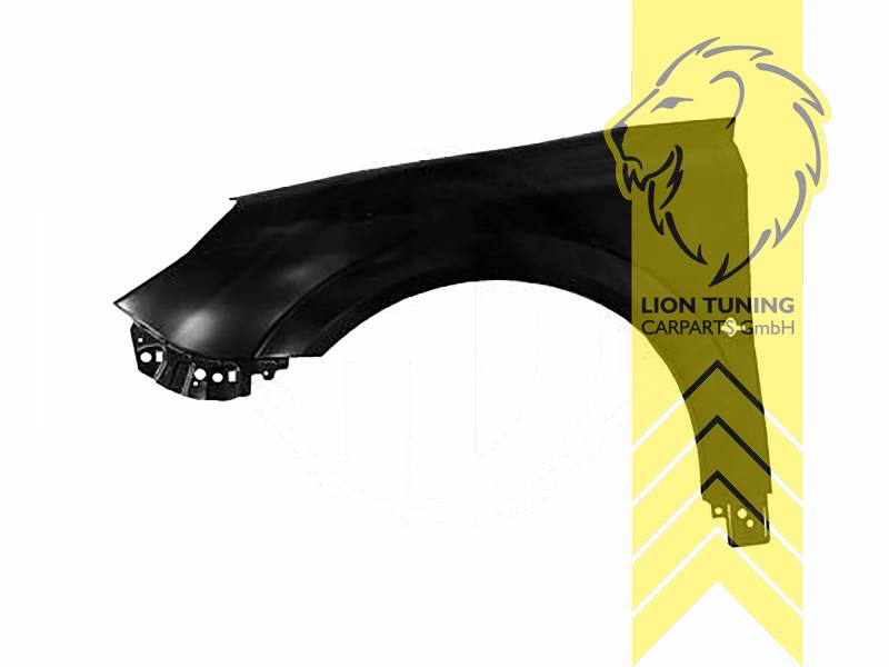 wird mit Schutzlackierung ausgeliefert - Farbe kann vom Bild abweichen, nur für rechts (Beifahrerseite), Metall / Stahl, Eintragungsfrei / als Ersatzteil verwendbar