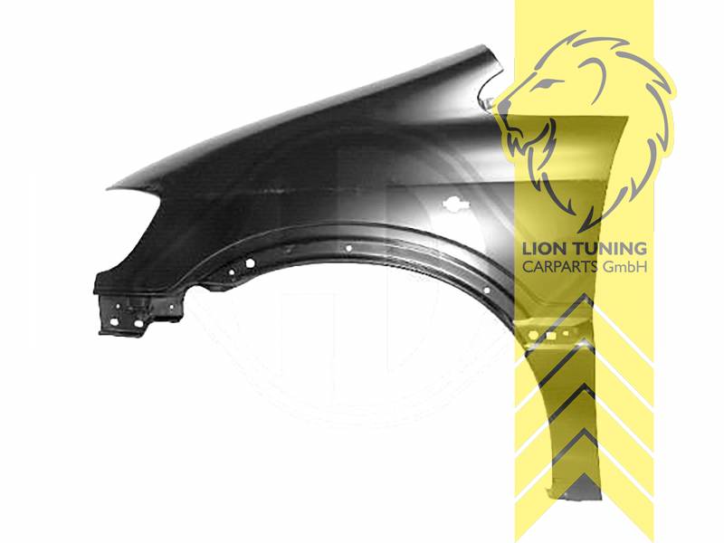 wird mit Schutzlackierung ausgeliefert - Farbe kann vom Bild abweichen, nur für rechts (Beifahrerseite), Metall / Stahl, Eintragungsfrei / als Ersatzteil verwendbar