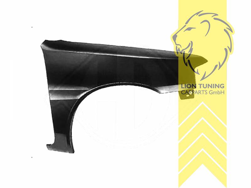 wird mit Schutzlackierung ausgeliefert - Farbe kann vom Bild abweichen, nur für rechts (Beifahrerseite), Metall / Stahl, Eintragungsfrei / als Ersatzteil verwendbar