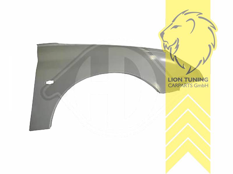 wird mit Schutzlackierung ausgeliefert - Farbe kann vom Bild abweichen, nur für rechts (Beifahrerseite), Metall / Stahl, Eintragungsfrei / als Ersatzteil verwendbar