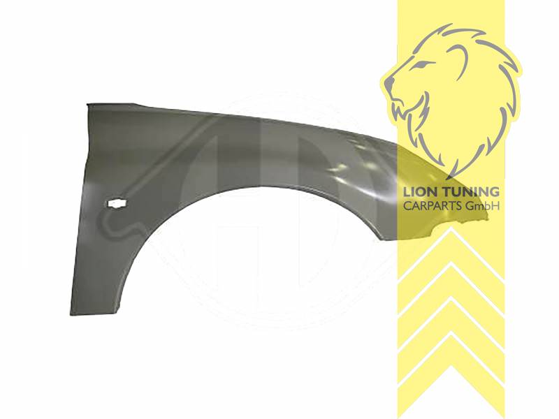 wird mit Schutzlackierung ausgeliefert - Farbe kann vom Bild abweichen, nur für rechts (Beifahrerseite), Metall / Stahl, Eintragungsfrei / als Ersatzteil verwendbar