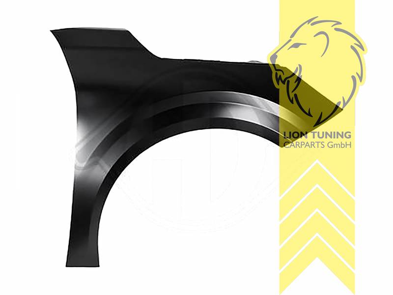 wird mit Schutzlackierung ausgeliefert - Farbe kann vom Bild abweichen, nur für rechts (Beifahrerseite), Metall / Stahl, Eintragungsfrei / als Ersatzteil verwendbar