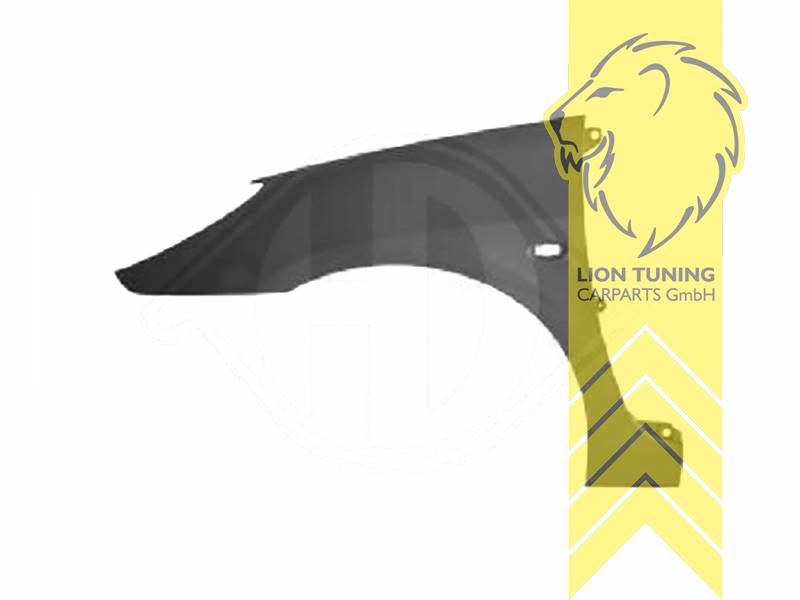 wird mit Schutzlackierung ausgeliefert - Farbe kann vom Bild abweichen, nur für rechts (Beifahrerseite), PP Kunststoff, Eintragungsfrei / als Ersatzteil verwendbar