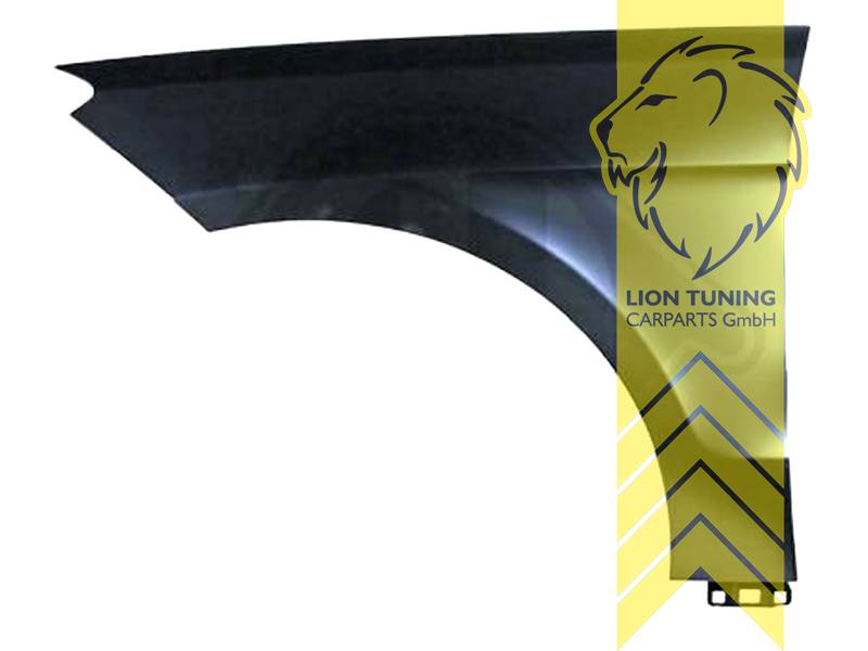 wird mit Schutzlackierung ausgeliefert - Farbe kann vom Bild abweichen, nur für links (Fahrerseite), Aluminium, Eintragungsfrei / als Ersatzteil verwendbar