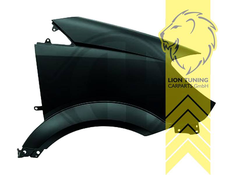 wird mit Schutzlackierung ausgeliefert - Farbe kann vom Bild abweichen, nur für rechts (Beifahrerseite), Metall / Stahl, Eintragungsfrei / als Ersatzteil verwendbar