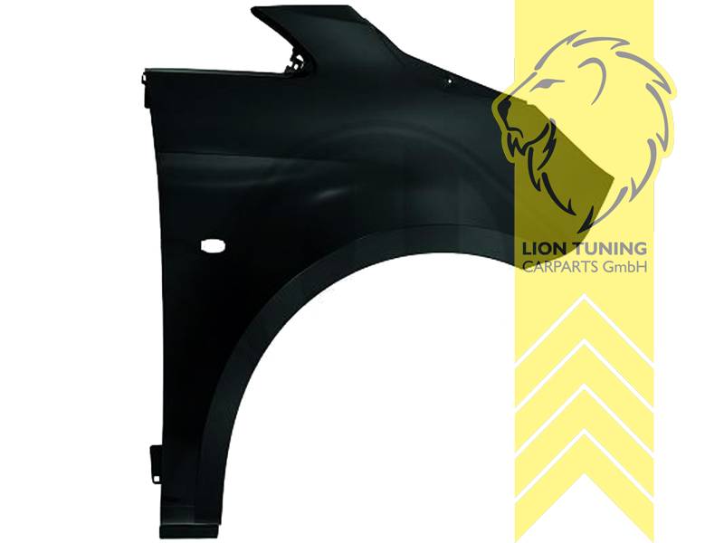 wird mit Schutzlackierung ausgeliefert - Farbe kann vom Bild abweichen, nur für rechts (Beifahrerseite), Metall / Stahl, Eintragungsfrei / als Ersatzteil verwendbar