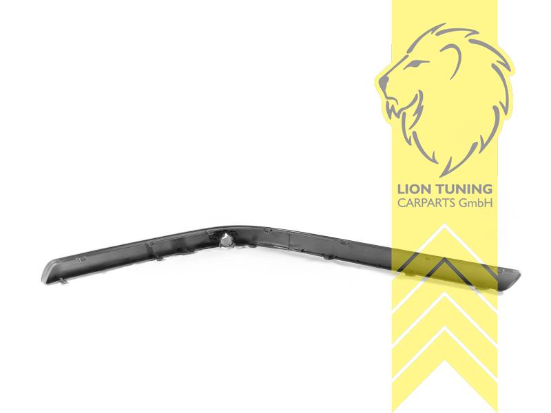 Liontuning - Tuningartikel für Ihr Auto  Lion Tuning Carparts GmbH  Stoßleiste für M-Paket Optik Stoßstange BMW E39 Limousine hinten links für  PDC