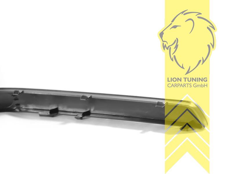 Liontuning - Tuningartikel für Ihr Auto  Lion Tuning Carparts GmbH  Stoßleiste für M-Paket Optik Stoßstange BMW E39 Limousine hinten rechts