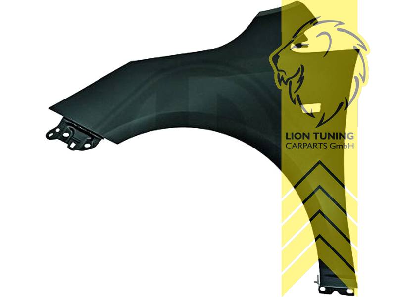 wird mit Schutzlackierung ausgeliefert - Farbe kann vom Bild abweichen, nur für rechts (Beifahrerseite), Bitte vor dem Kauf mit Originalteilenummer vergleichen, Metall / Stahl, 11 00 061, Eintragungsfrei / als Ersatzteil verwendbar