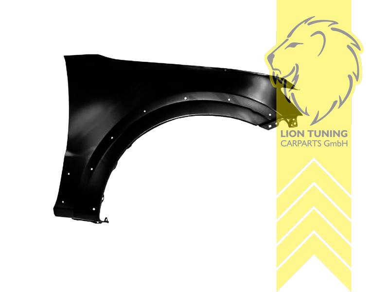 nur für rechts (Beifahrerseite), Bitte vor dem Kauf mit Originalteilenummer vergleichen, Metall / Stahl, schwarz - lackierfähig, 5220C252, Eintragungsfrei / als Ersatzteil verwendbar