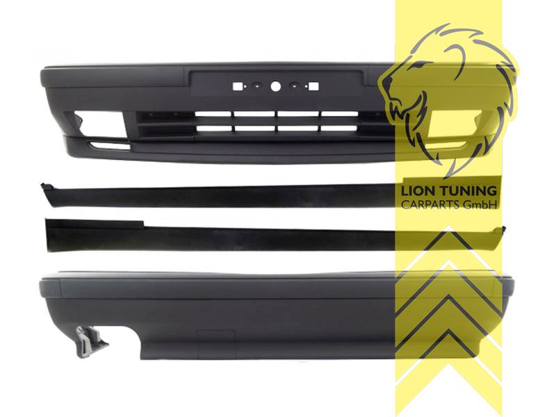 Ersatzteile von äquivalenter Qualität für die Besitzer des Fahrzeugs (entspr. EU-Verordnung 46/2010), PP Kunststoff, grundiert