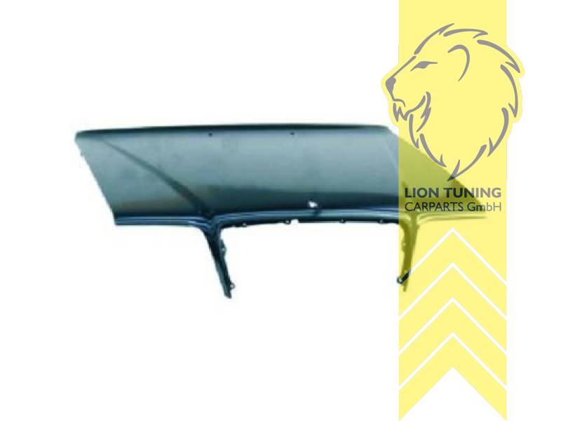 Metall / Stahl, Eintragungsfrei / als Ersatzteil verwendbar