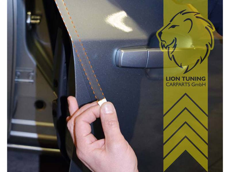 Liontuning - Tuningartikel für Ihr Auto  Lion Tuning Carparts GmbH Foliatec  Bremssattel Lack Set Farbe Orange