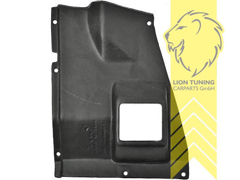 schwarz, PP Kunststoff, Eintragungsfrei / als Ersatzteil verwendbar