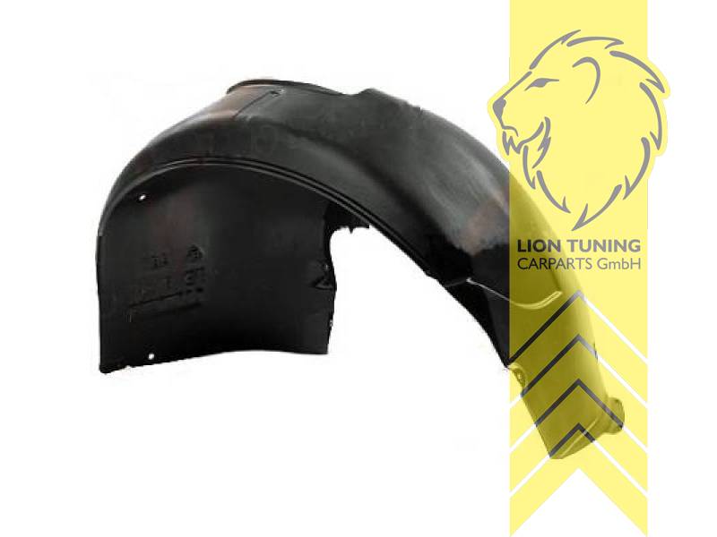 schwarz, PP Kunststoff, Eintragungsfrei / als Ersatzteil verwendbar