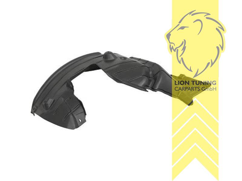 schwarz, PP Kunststoff, Eintragungsfrei / als Ersatzteil verwendbar