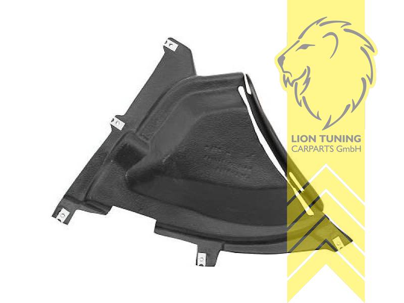 Liontuning - Tuningartikel für Ihr Auto  Lion Tuning Carparts GmbH Radhausschale  vorne für BMW E90 Limousine E91 Touring rechts