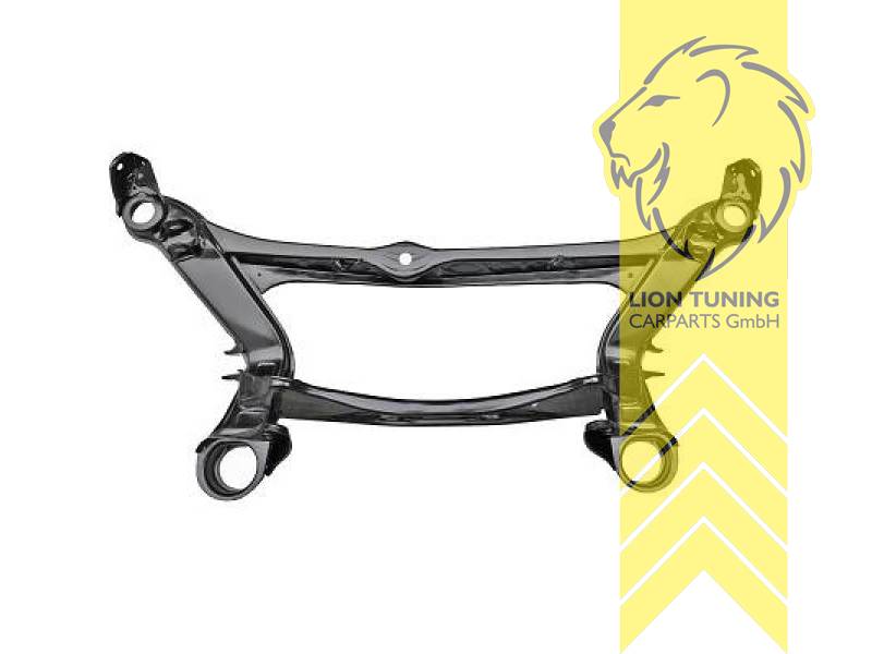 schwarz, Ersatz zu OE Nummer: A1243505908, Nur für Allradfahrzeuge (4WD, 4x4, 4Motion usw.)., Metall / Stahl