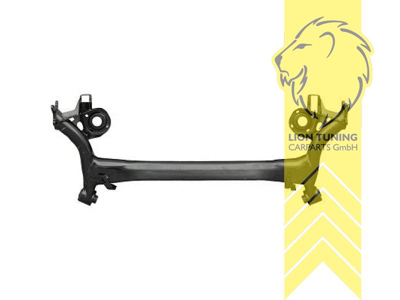 schwarz, Ersatz zu OE Nummer: 6Q0500051AQ, Metall / Stahl