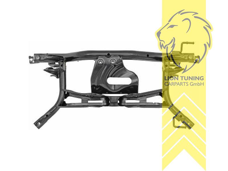 schwarz, Ersatz zu OE Nummer: 1Q0505315A, Metall / Stahl