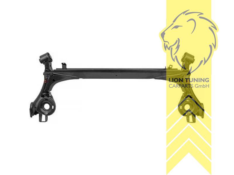 schwarz, Ersatz zu OE Nummer: 1J0500045, Metall / Stahl