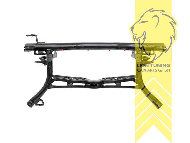schwarz, Ersatz zu OE Nummer: 1K0505315M, Metall / Stahl