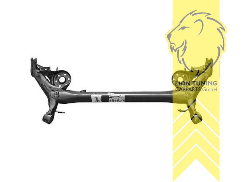 schwarz, Ersatz zu OE Nummer: 42101-12171, Metall / Stahl