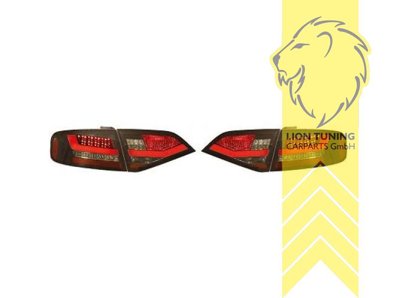 LED, schwarz, rot, Eintragungsfrei / mit E-Prüfzeichen