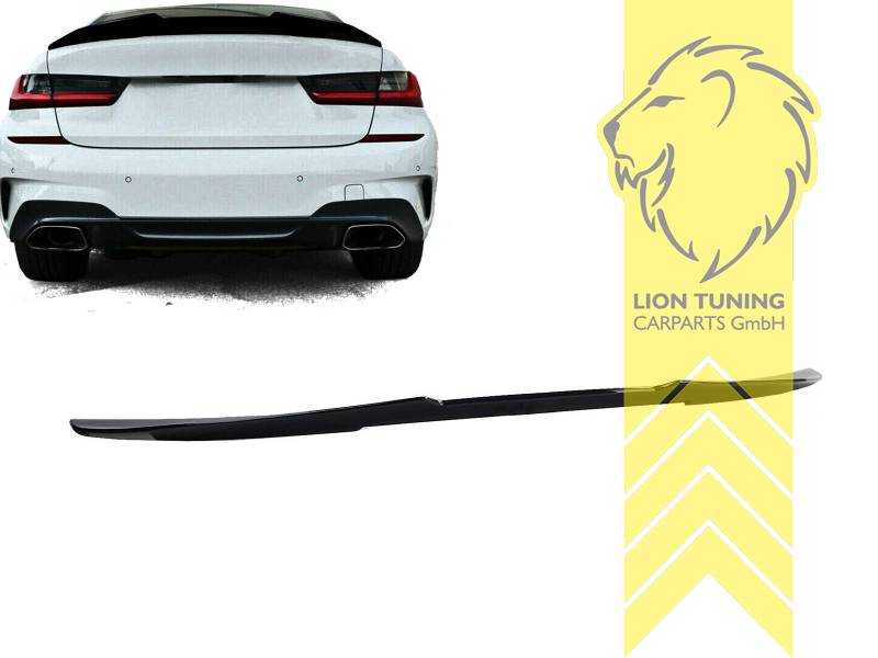 schwarz glänzend, Ersatzteile von äquivalenter Qualität für die Besitzer des Fahrzeugs (entspr. EU-Verordnung 46/2010), ABS Kunststoff