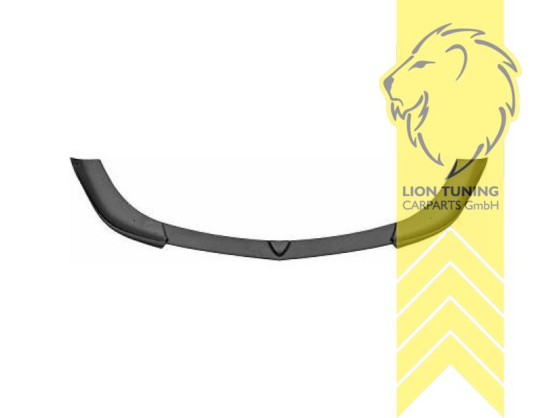 schwarz matt, Ersatzteile von äquivalenter Qualität für die Besitzer des Fahrzeugs (entspr. EU-Verordnung 46/2010), ABS Kunststoff