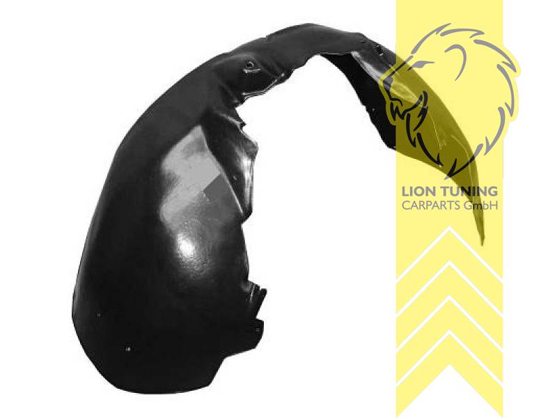 schwarz, PP Kunststoff, Eintragungsfrei / als Ersatzteil verwendbar