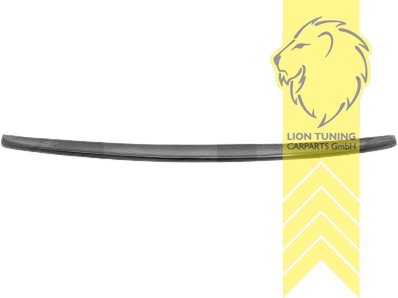 carbon Optik, Ersatzteile von äquivalenter Qualität für die Besitzer des Fahrzeugs (entspr. EU-Verordnung 46/2010), ABS Kunststoff