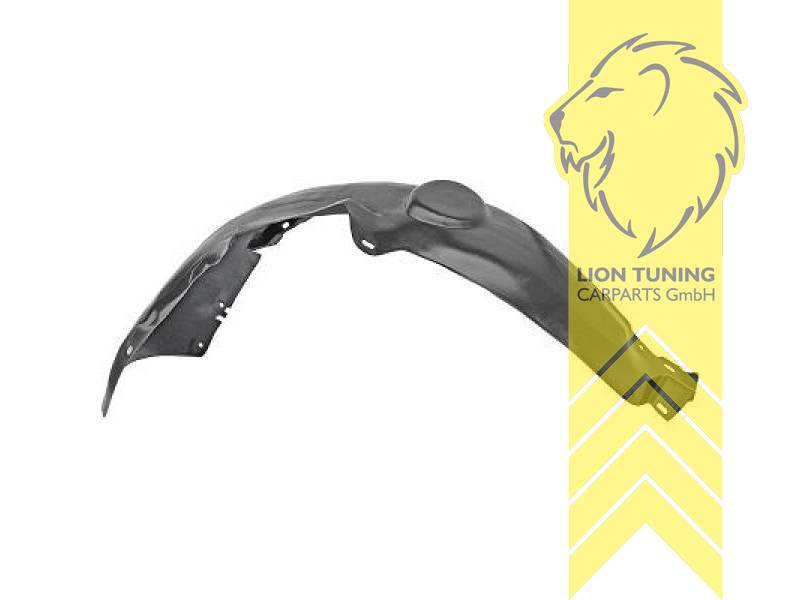 schwarz, PP Kunststoff, Eintragungsfrei / als Ersatzteil verwendbar