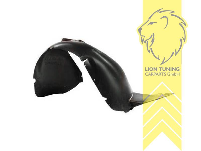 schwarz, PP Kunststoff, Eintragungsfrei / als Ersatzteil verwendbar