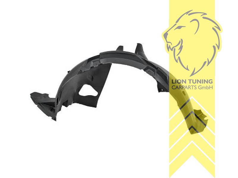 schwarz, PP Kunststoff, Eintragungsfrei / als Ersatzteil verwendbar