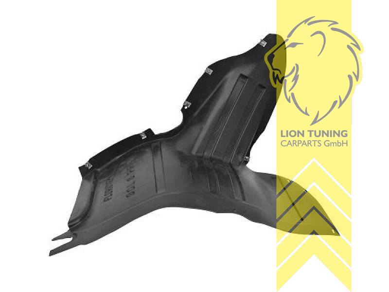 schwarz, PP Kunststoff, Eintragungsfrei / als Ersatzteil verwendbar