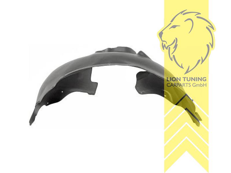 schwarz, PP Kunststoff, Eintragungsfrei / als Ersatzteil verwendbar