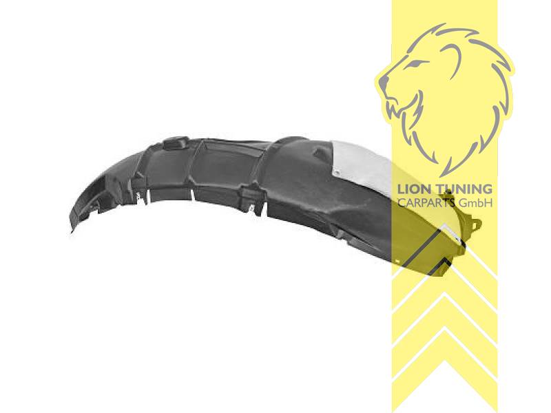 schwarz, PP Kunststoff, Eintragungsfrei / als Ersatzteil verwendbar