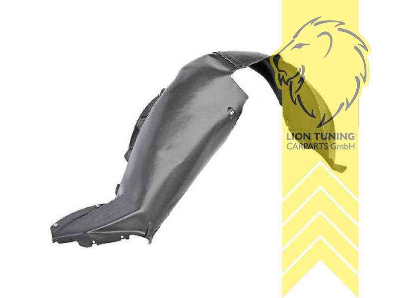 schwarz, PP Kunststoff, Eintragungsfrei / als Ersatzteil verwendbar