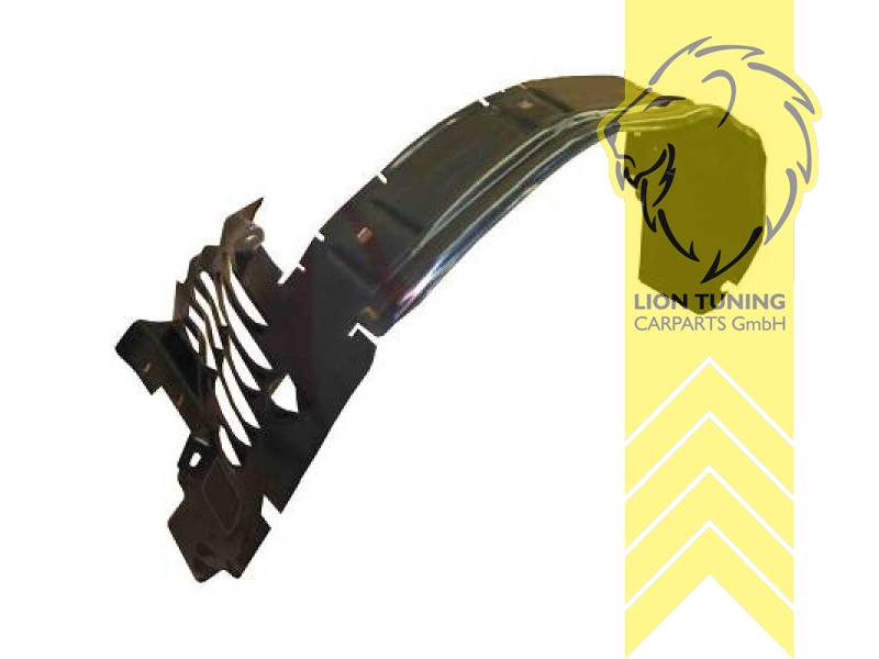 schwarz, PP Kunststoff, Eintragungsfrei / als Ersatzteil verwendbar