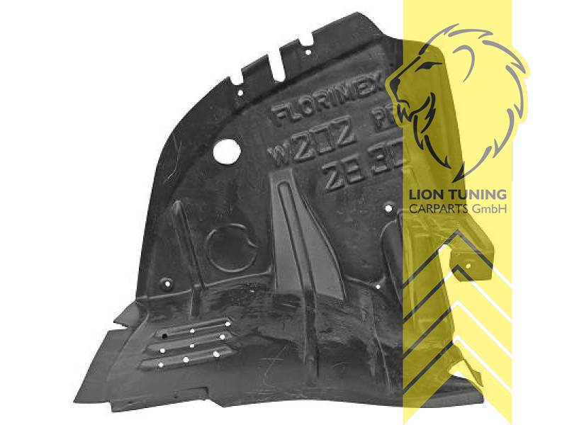 schwarz, PP Kunststoff, Eintragungsfrei / als Ersatzteil verwendbar