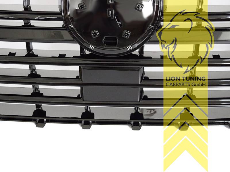 Sportgrill Kühlergrill Set Für VW T6 Facelift T6.1