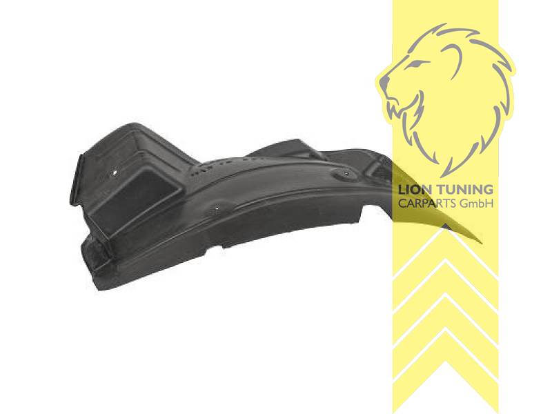 schwarz, PP Kunststoff, Eintragungsfrei / als Ersatzteil verwendbar