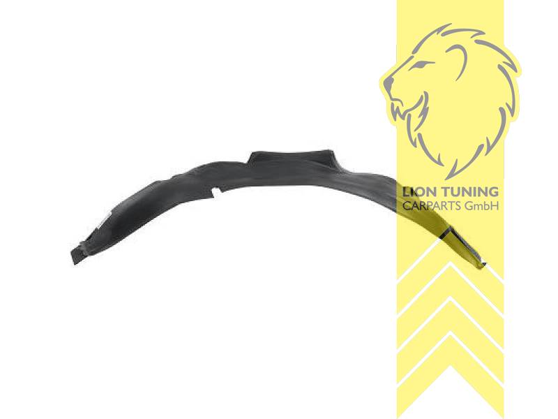 schwarz, PP Kunststoff, Eintragungsfrei / als Ersatzteil verwendbar