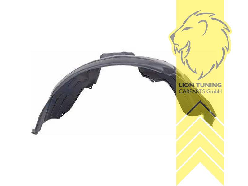 schwarz, PP Kunststoff, Eintragungsfrei / als Ersatzteil verwendbar