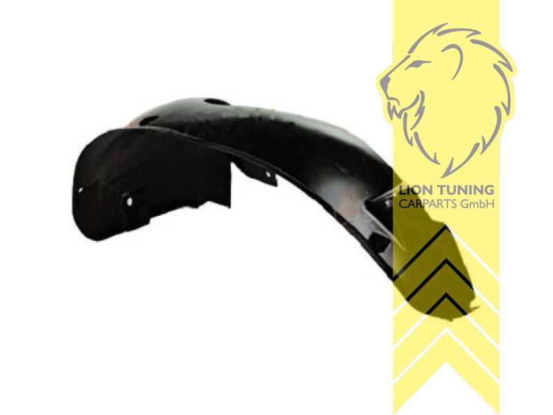 schwarz, PP Kunststoff, Eintragungsfrei / als Ersatzteil verwendbar