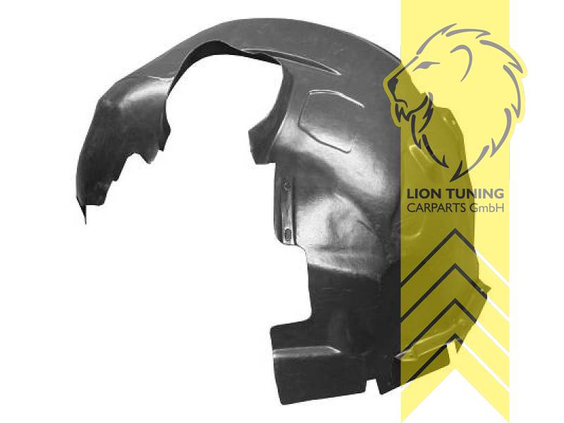 schwarz, PP Kunststoff, Eintragungsfrei / als Ersatzteil verwendbar