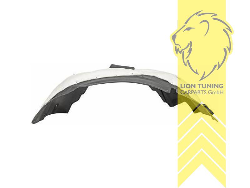 schwarz, PP Kunststoff, Eintragungsfrei / als Ersatzteil verwendbar