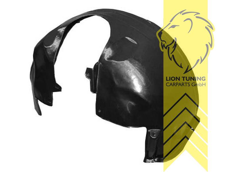 schwarz, PP Kunststoff, Eintragungsfrei / als Ersatzteil verwendbar